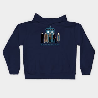 Latest Regenerations Kids Hoodie